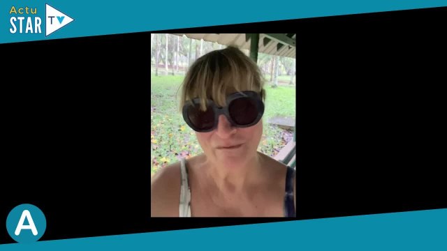 Christine Bravo mariée, sa lune de miel ruinée par un imprévu : Je ne vous ai pas dit où j'étais pa