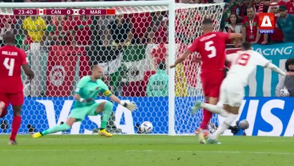Canada vs Morocco Highlights FIFA World Cup Qatar 2022™