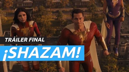 ¡Shazam! La furia de los dioses - Tráiler Final