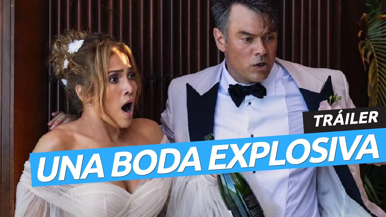 Tráiler de Una boda explosiva