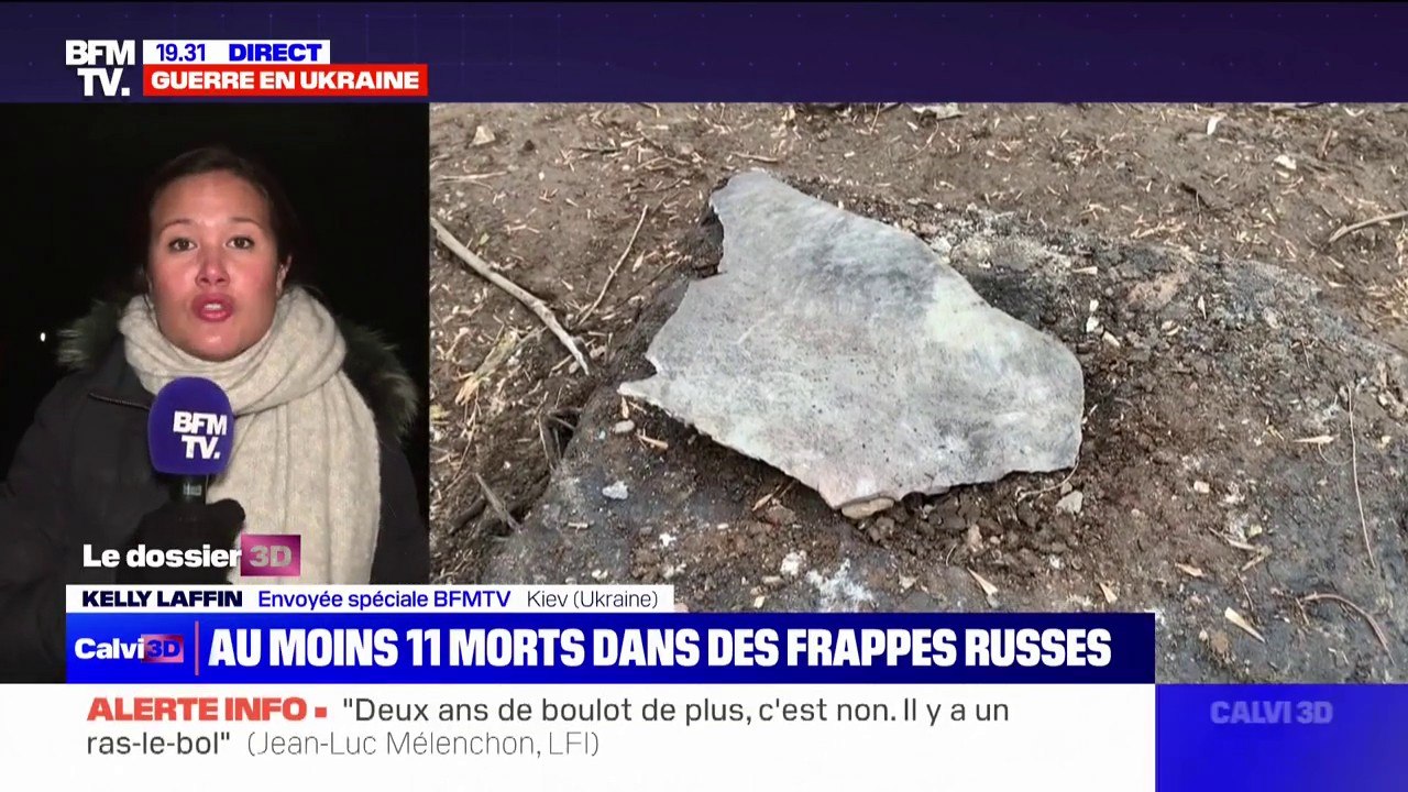 En Ukraine, 11 personnes sont mortes à la suite...