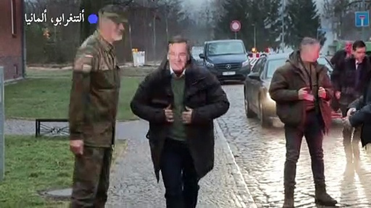 ألمانيا تنوي تسليم أوكرانيا دبابات ليوبارد بين "أواخر آذار/مارس ومطلع نيسان/أبريل"