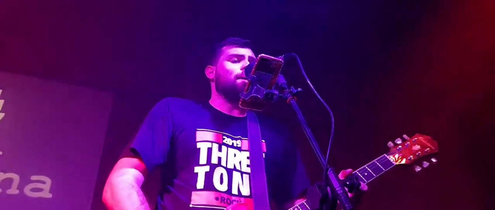 BLACK DOG - THREETONE ROCK - CULTURA ROCK ARTUR NOGUEIRA