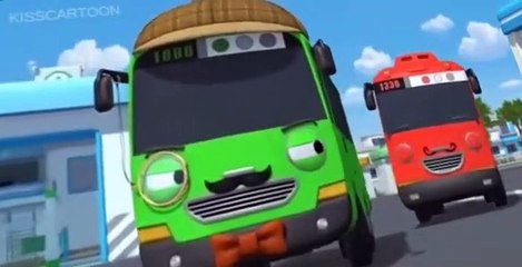 Tayo, the Little Bus Tayo, the Little Bus S02 E010 – Rogi the Detective