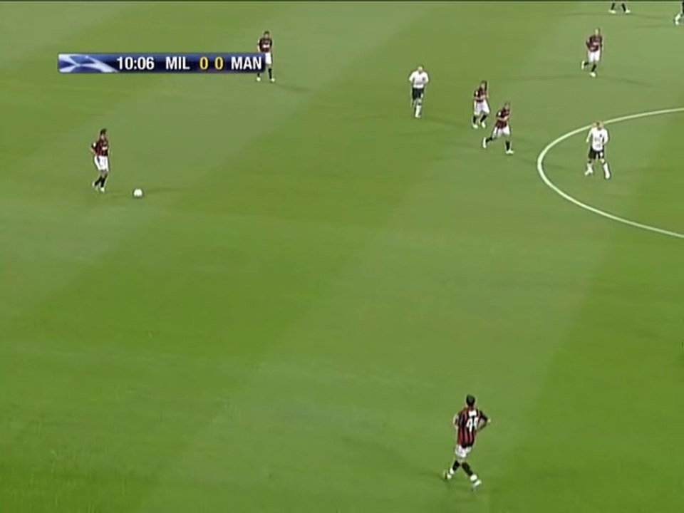 ميلان 3-0 مانشستر يوناتد .. نصف نهائي دوري أبطا...