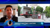 ENRIQUE MARTÍNEZ: hay muchas dudas en cuanto a los fondos europeos en que se están gastando