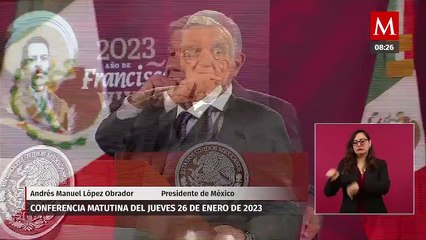 AMLO anuncia visita a Puebla el sábado 28 de enero, se reunirá con servidores