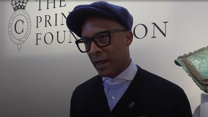 Jay Blades says public now catching up with ‘forward thinking’ King on key issue