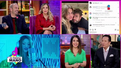 ¡Ya es oficial! Piqué sube foto con Clara a sus redes