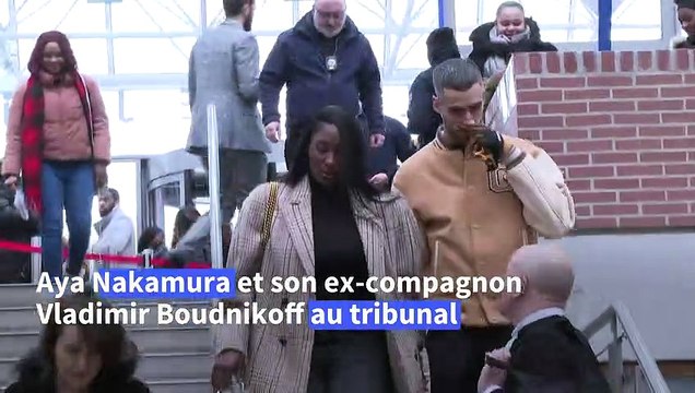 Procès: jusqu'à 5.000 euros d'amende requis contre Aya Nakamura