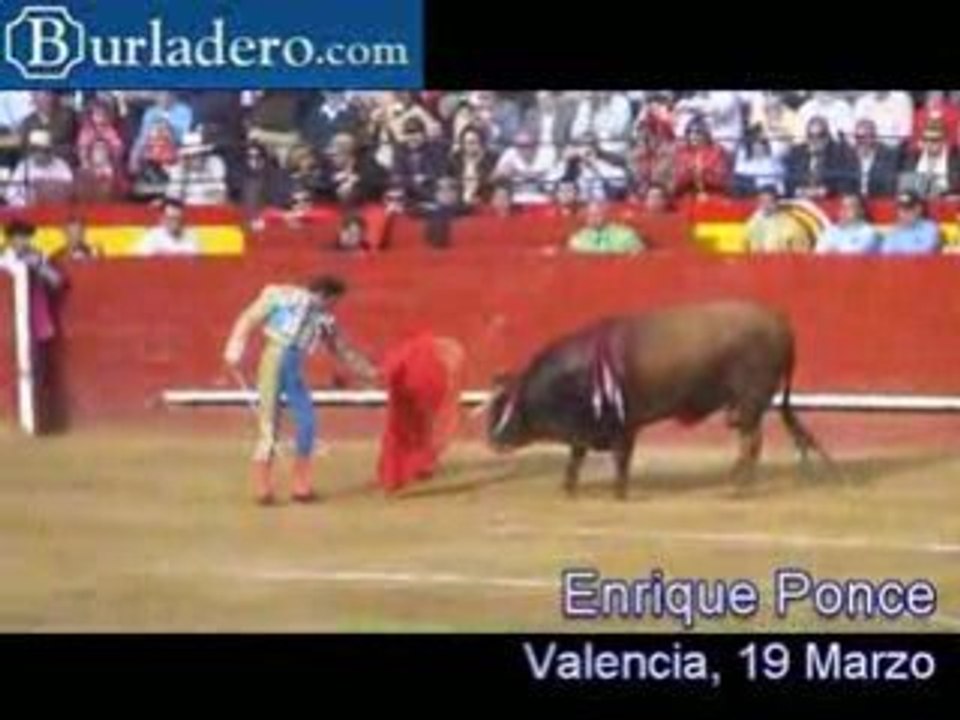 Valencia, 19 de Marzo