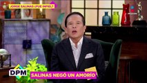 ¿Anel infiel? Manuel Noreña aclara, habla de Sara Salazar y ruptura con José José