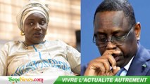 Mimi Touré accable Macky Sall : 