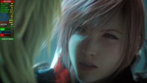 【Lightning Returns Final Fantasy XIII】| RTX 3070 8GB, i9-9900 | 32GB RAM | PC Benchmark @ 1440p (60ᶠᵖˢ) ᴴᴰ ✔