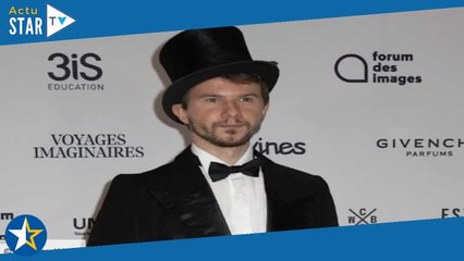 César 2023 : qui est Dimitri Doré, nommé dans la catégorie du meilleur espoir masculin pour Bruno Re