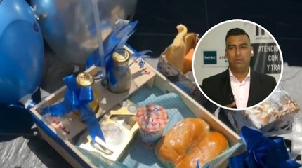 Director del Inpec aseguró que responsables del 'desayuno bomba' que recibió eran “los corruptos”