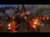 Retraites : 300 participants à la retraite des flambeaux à Avignon