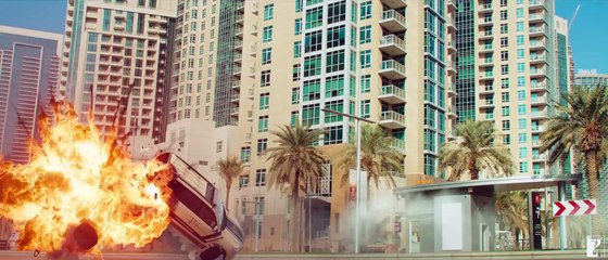 Pathaan - Official Trailer -