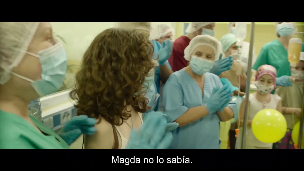 Mikado - Tráiler oficial VOSE -