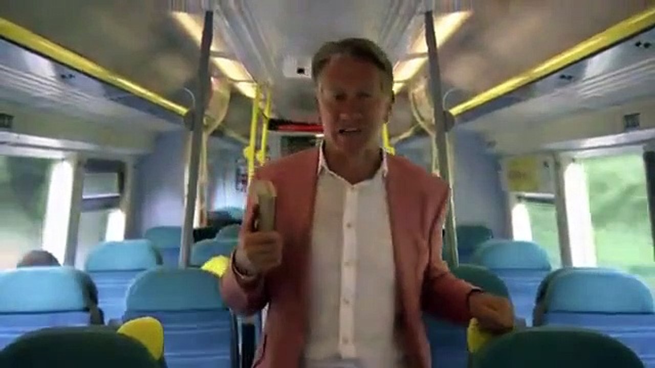 Great British Railway Journeys - Se7 - Ep03 HD Watch