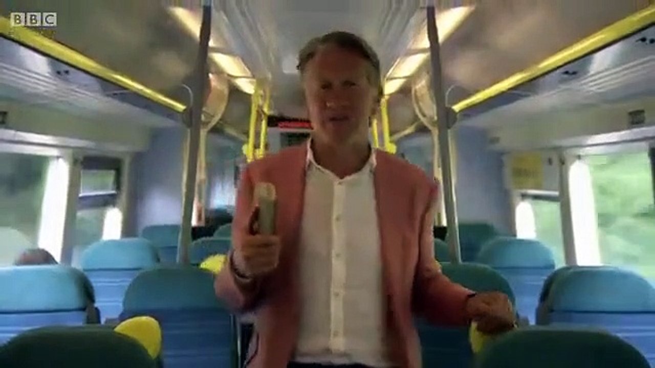Great British Railway Journeys - Se7 - Ep05 HD Watch