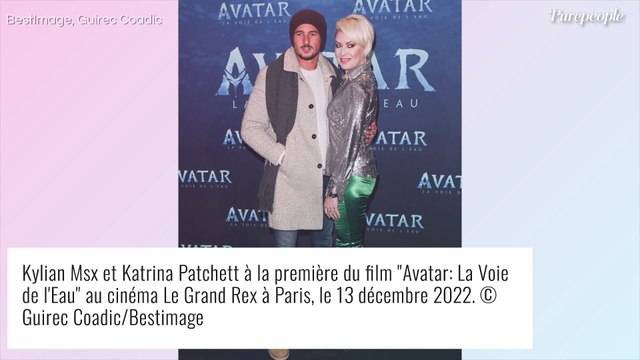 Katrina Patchett en couple avec Kylian, bien plus jeune qu'elle : photo complice et grande déclaration