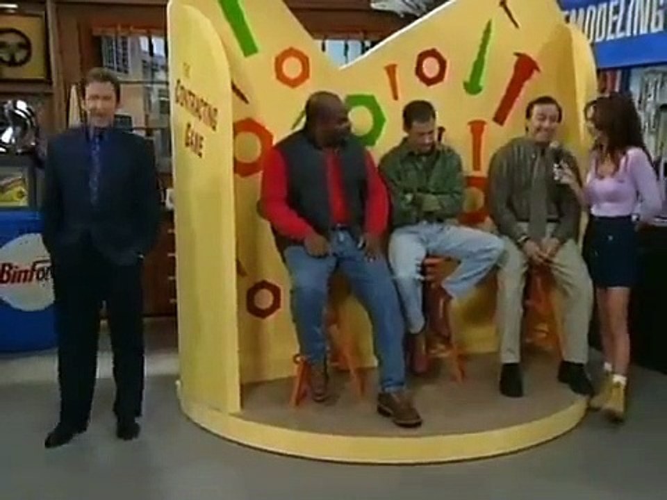 Home Improvement - Se8 - Ep12 -Ploys for Tots HD Watch