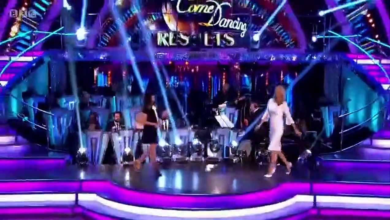 Strictly Come Dancing - Se16 - Ep16 - Week 8 Results HD Watch