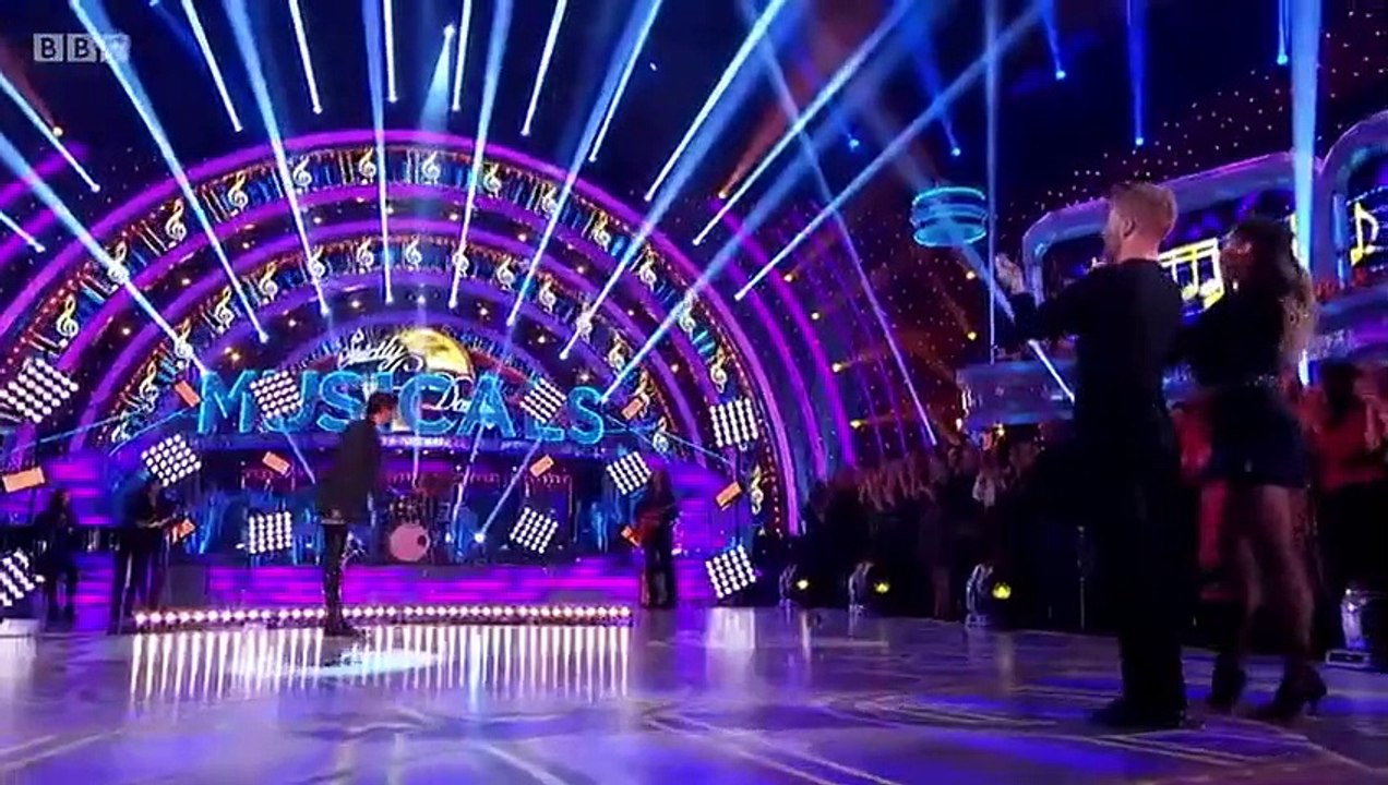 Strictly Come Dancing - Se16 - Ep22 - Week 11 Results HD Watch