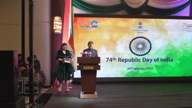 Hindistan Büyükelçisi Virander Paul: Hindistan ve Türkiye, Derin Tarihsel ve Kültürel Bağlara Sahip. Mevcut Uluslararası Ortamda Zengin Çeşitliliğe...