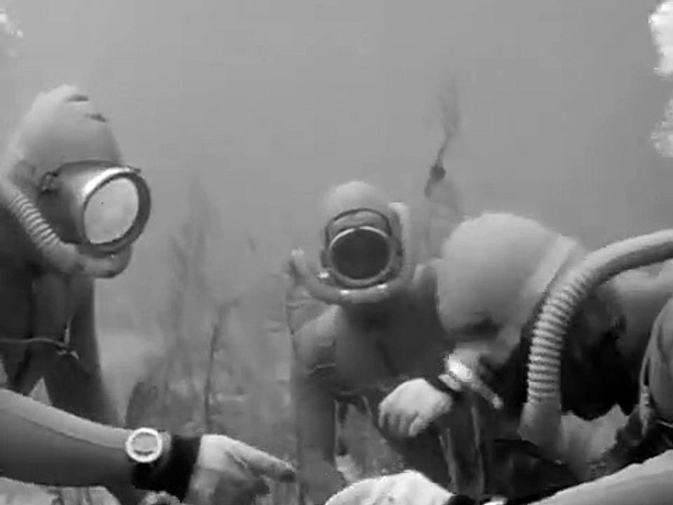 Sea Hunt - Se4 - Ep09 HD Watch