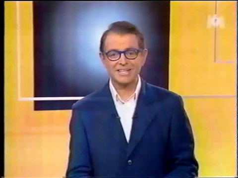 M6 - 27 Novembre 2001 - Jingle pub, bande annonce, début E=M6 (Mac Lesggy)