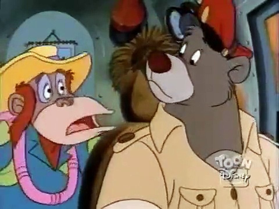 Talespin - Se1 - Ep39 HD Watch