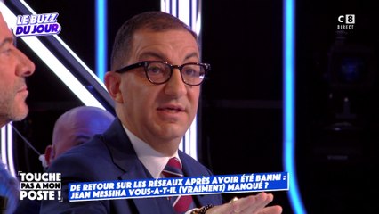 "Je n'ai jamais été condamné pour la haine" affirme Jean Messiha