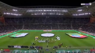 ملخص مباراة الجزائر واثيوبيا 1-0 - كأس افريقيا للمحليين - 17 - 01 - 2023