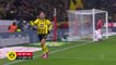 Haller impact inspires last-gasp Dortmund win
