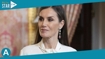 Letizia d'Espagne sublime au côté de Felipe, la reine mise sur le romantisme