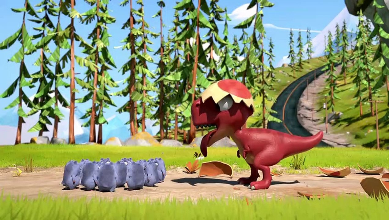 Grizzy and the Lemmings - Se1 - Ep04 HD Watch