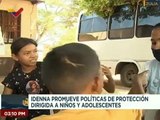 Zulia | IDNNE promueve políticas de protección para niños, niñas y adolescentes