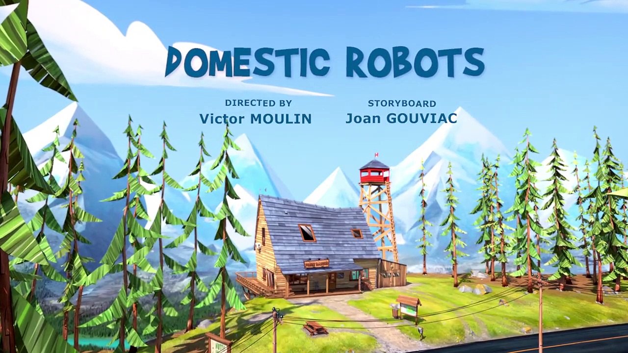 Grizzy and the Lemmings - Se1 - Ep06 HD Watch