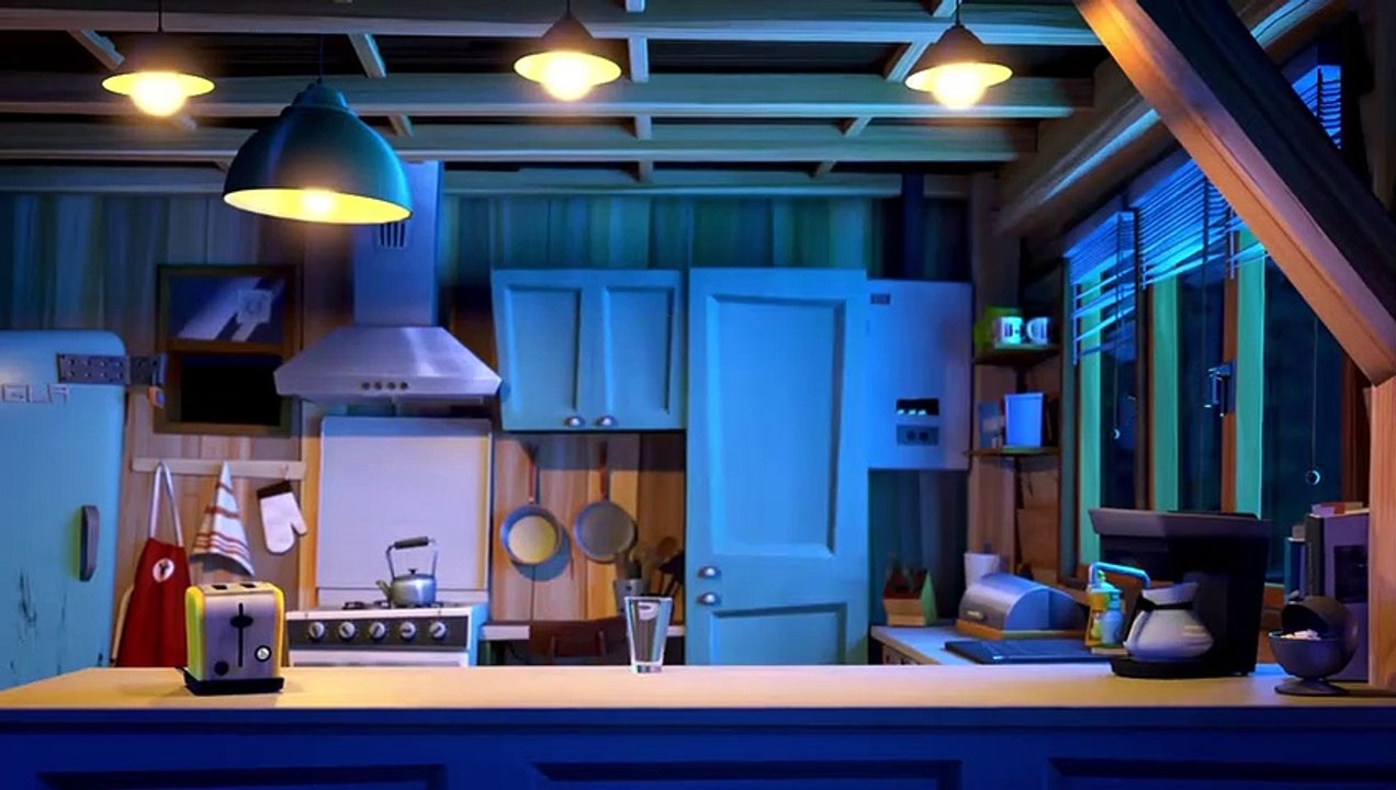 Grizzy and the Lemmings - Se1 - Ep08 HD Watch