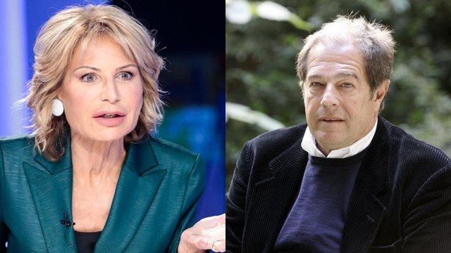 Lilli Gruber affondata da Minoli La vedo perché sono masochista