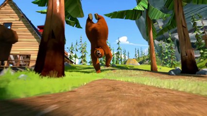 Grizzy and the Lemmings - Se1 - Ep12 HD Watch