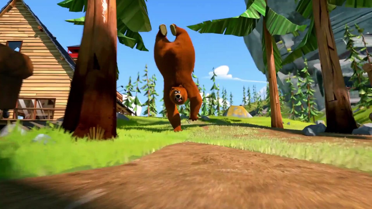 Grizzy and the Lemmings - Se1 - Ep12 HD Watch