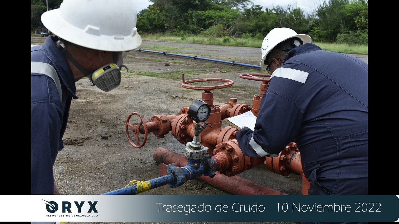 G trasegado