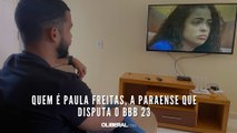 Quem é Paula Freitas, a paraense que disputa o BBB 23