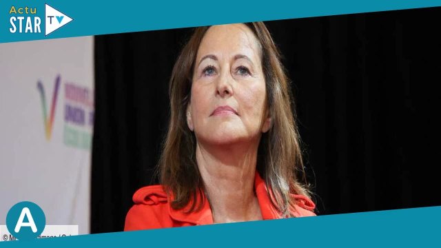 “Elle a beau dire et beau faire…” : Ségolène Royal, sa phrase assassine sur Valérie Trierweiler