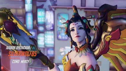 Año Lunar Overwatch 2023 del Conejo 39