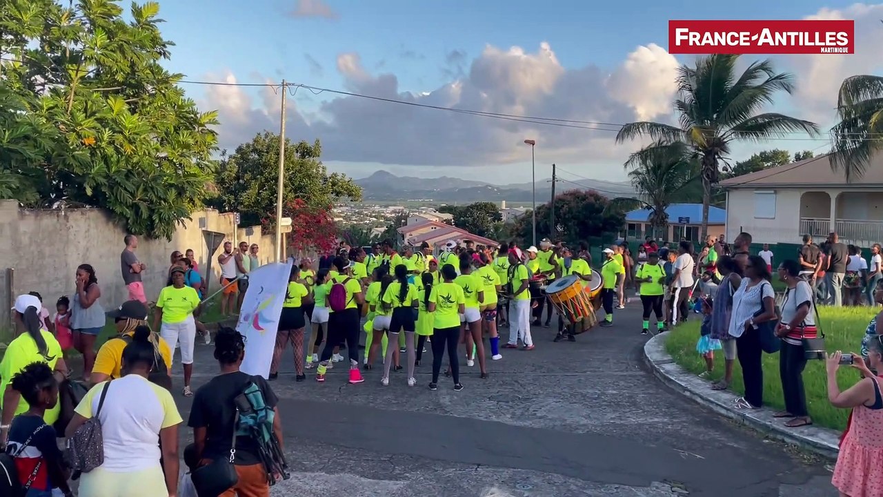 Parade d'Acajou