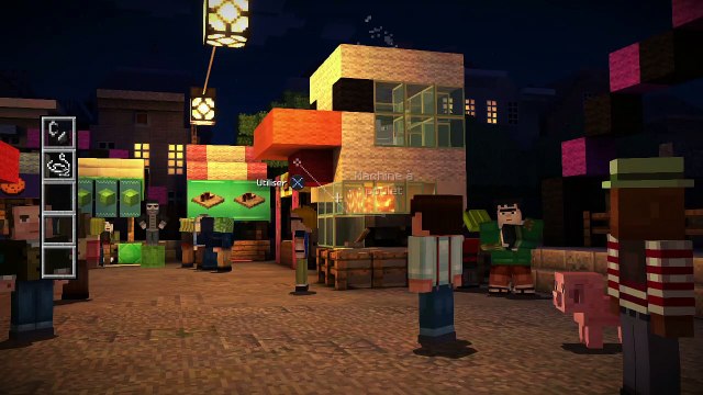 Minecraft: Story Mode - A Telltale Games Series - L'Aventure Complète online multiplayer - ps3